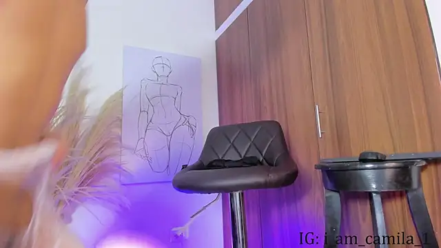 Snapshot of Camila_saaenz chatting on February 22, 2026, 6:57 am Camila saaenz online show from February 22, 2026, 6:57 am