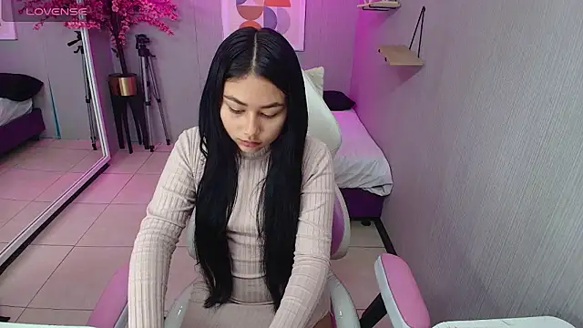 Snapshot of Carolina_cherry chatting on March 12, 2026, 12:22 pm Carolina cherry online show from March 12, 2026, 12:22 pm