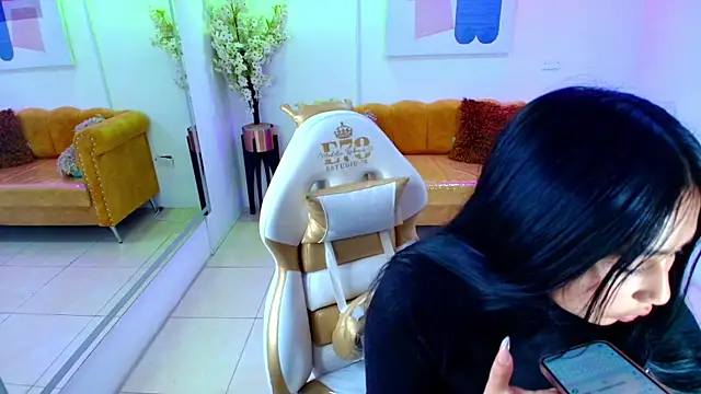 Snapshot of Carolina_cherry chatting on April 15, 2026, 12:45 pm Carolina cherry online show from April 15, 2026, 12:45 pm