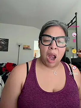BettyWhispers online show from June 19, 2026, 6:34 pm