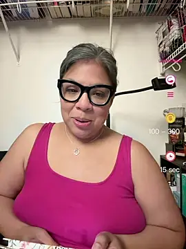 BettyWhispers online show from June 21, 2026, 3:20 am