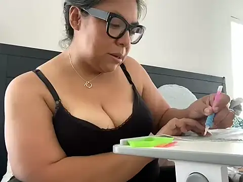 BettyWhispers online show from July 12, 2026, 5:04 pm