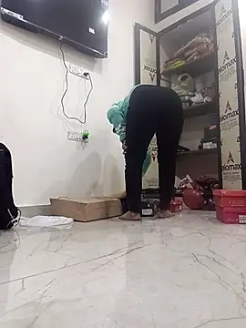 Snapshot of Barbie-Doll7 chatting on January 17, 2026, 9:14 am Barbie-Doll7 online show from January 17, 2026, 9:14 am