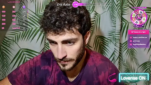 mark ariete online show from February 1, 2026, 8:18 pm