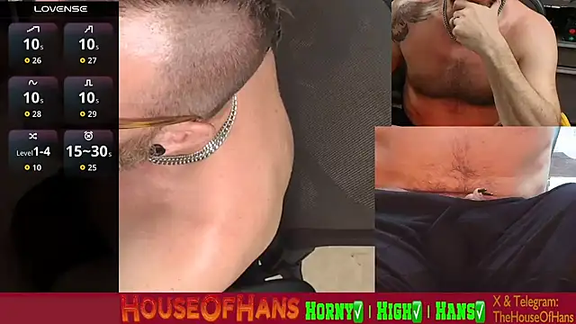 HouseOfHans online show from February 17, 2026, 7:05 am