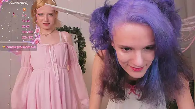 PrettyLadies  online show from December 21, 2025, 7:59 am