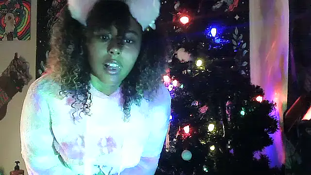 HonneyBunnyXO online show from December 21, 2025, 1:57 am