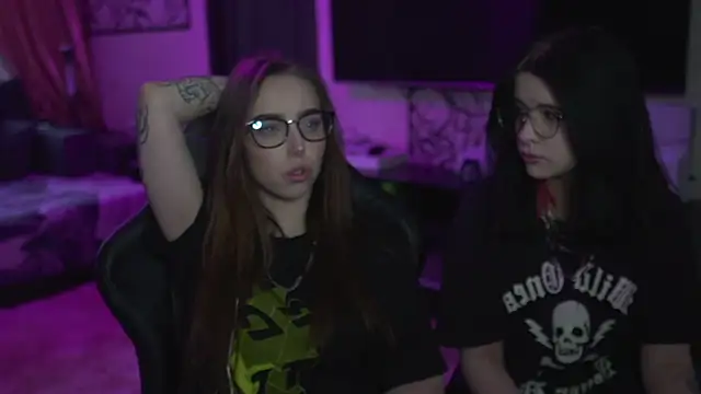 Snapshot of Absent_Fairy chatting on February 21, 2026, 2:40 pm Absent Fairy online show from February 21, 2026, 2:40 pm