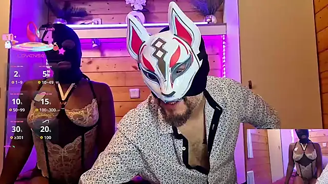 Snapshot of HairyEbonyCoupleliveporn chatting on February 16, 2026, 10:06 pm HairyEbonyCoupleliveporn online show from February 16, 2026, 10:06 pm