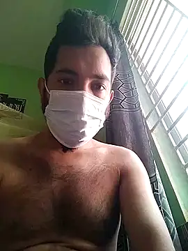 Santoboyyy online show from December 22, 2025, 3:25 am