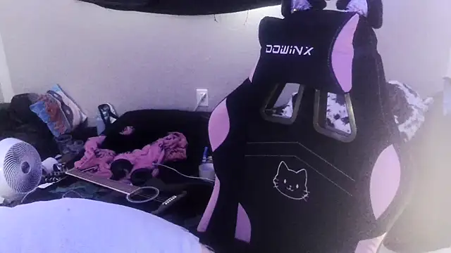 rubygloom online show from January 8, 2026, 10:01 pm