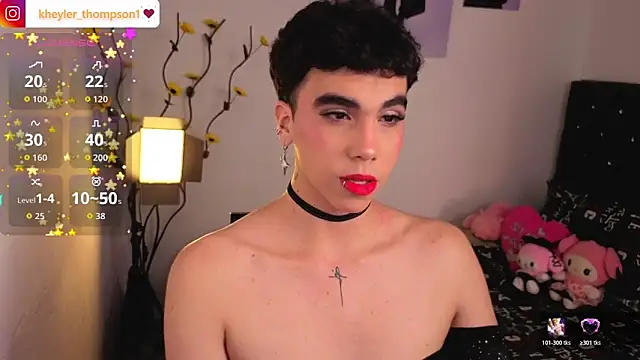 Kheyler 1 online show from April 16, 2026, 9:39 pm