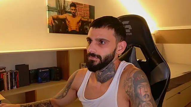 AresSteelV online show from December 22, 2025, 9:01 pm