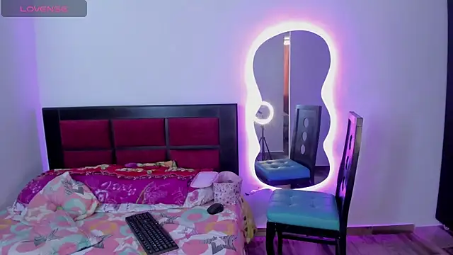 Snapshot of CRISTAL_T2 chatting on February 23, 2026, 6:16 pm CRISTAL T2 online show from February 23, 2026, 6:16 pm