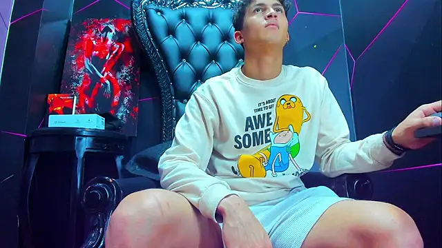 Ethan Waalker online show from March 1, 2026, 2:35 am