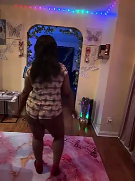 Snapshot of prettichocolate chatting on January 11, 2026, 3:22 am prettichocolate online show from January 11, 2026, 3:22 am