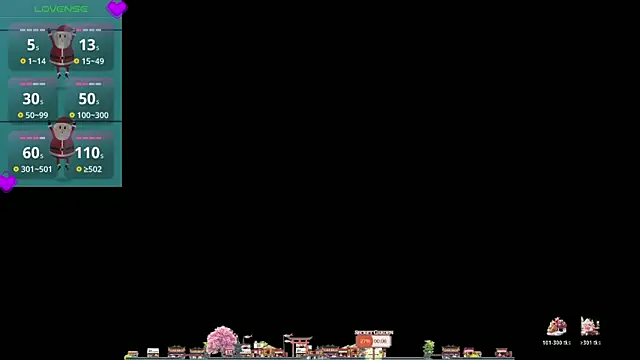 Luisaelizaa   online show from December 15, 2025, 7:40 pm