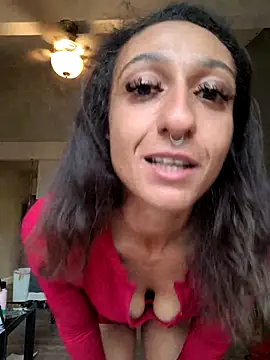 GoddessVikkii online show from December 18, 2025, 8:15 pm