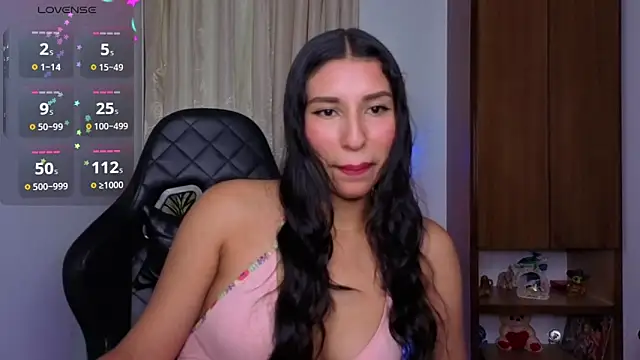 Snapshot of vieernes chatting on February 20, 2026, 1:46 am vieernes online show from February 20, 2026, 1:46 am