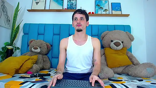 boy Dirty X online show from March 20, 2026, 5:23 am