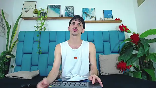boy Dirty X online show from May 10, 2026, 5:01 am