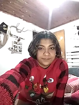 Zarah Moon online show from December 20, 2025, 2:40 am