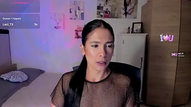 Snapshot of VEROSlen- chatting on April 19, 2026, 3:39 am VEROSlen- online show from April 19, 2026, 3:39 am
