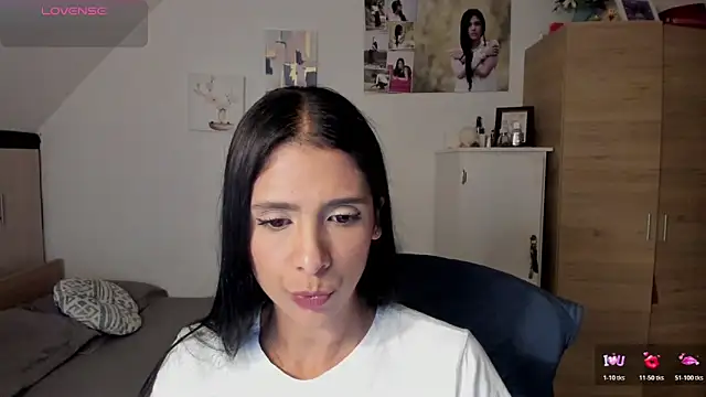 Snapshot of VEROSlen- chatting on May 29, 2026, 2:42 am VEROSlen- online show from May 29, 2026, 2:42 am