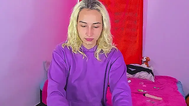 Elis-Darling online show from January 14, 2026, 5:07 pm