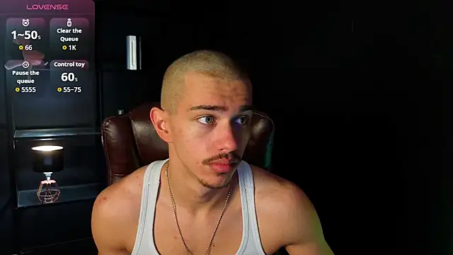 KaydenDrew online show from February 23, 2026, 5:27 am