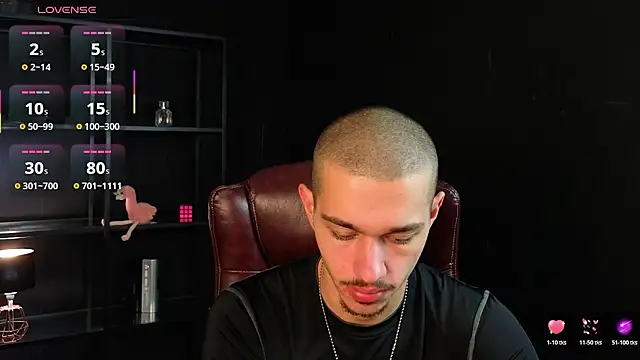 KaydenDrew online show from March 19, 2026, 5:00 am