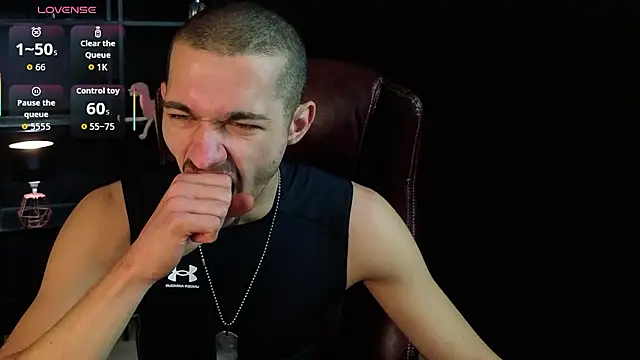 KaydenDrew online show from March 24, 2026, 5:12 am