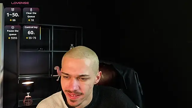 KaydenDrew online show from March 26, 2026, 5:24 am