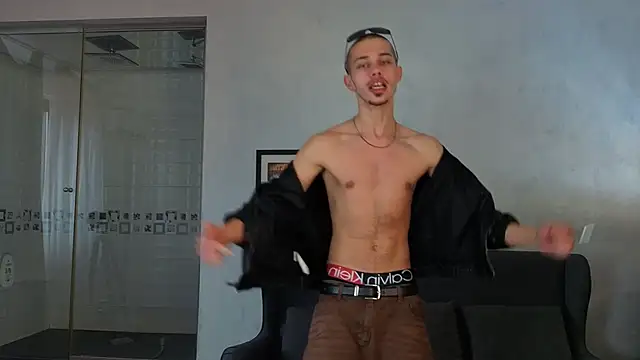 KaydenDrew online show from April 11, 2026, 7:45 am