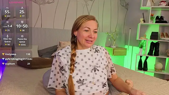 Gentle Vibes  online show from February 3, 2026, 7:35 am