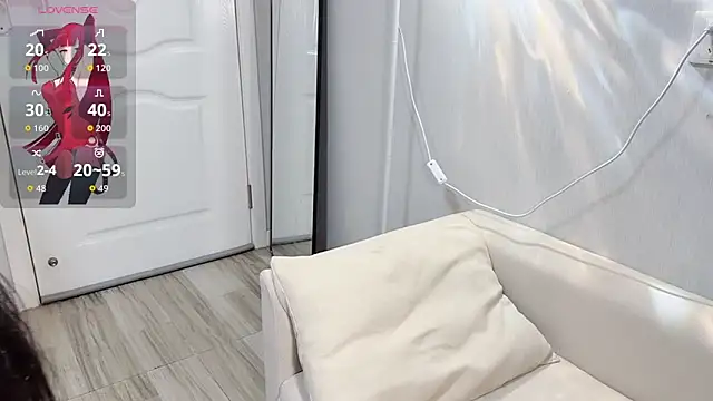 Snapshot of Anna251218 chatting on February 1, 2026, 12:59 pm Anna251218 online show from February 1, 2026, 12:59 pm