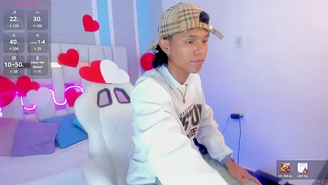 Snapshot of AndyKings_1 chatting on February 15, 2026, 3:36 am AndyKings 1 online show from February 15, 2026, 3:36 am