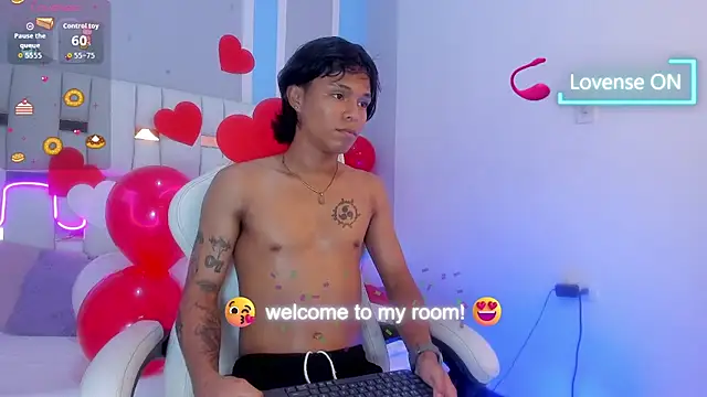 Snapshot of AndyKings_1 chatting on February 15, 2026, 7:51 am AndyKings 1 online show from February 15, 2026, 7:51 am