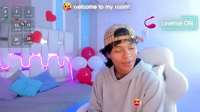 Snapshot of AndyKings_1 chatting on February 18, 2026, 3:24 am AndyKings 1 online show from February 18, 2026, 3:24 am