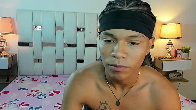 AndyKings 1 online show from July 13, 2026, 12:19 pm