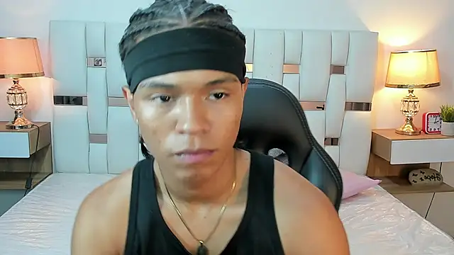 AndyKings 1 online show from July 15, 2026, 3:01 am