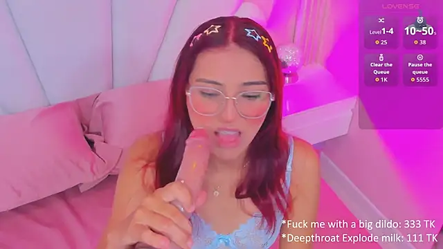 Snapshot of Ary__cherry chatting on February 12, 2026, 8:48 pm Ary cherry online show from February 12, 2026, 8:48 pm