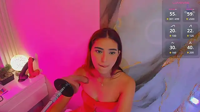 Snapshot of Ary__cherry chatting on February 20, 2026, 8:31 pm Ary cherry online show from February 20, 2026, 8:31 pm