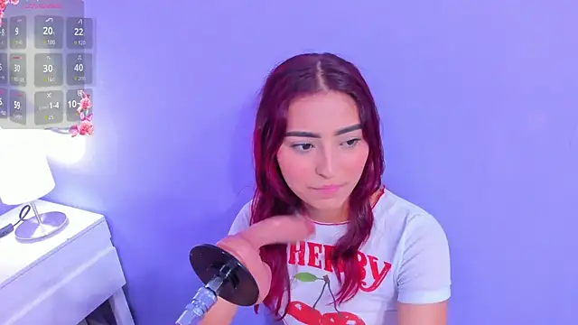 Snapshot of Ary__cherry chatting on February 28, 2026, 11:33 am Ary cherry online show from February 28, 2026, 11:33 am