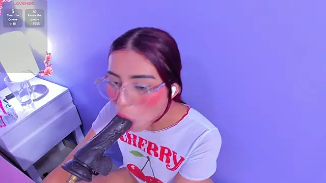 Snapshot of Ary__cherry chatting on March 1, 2026, 12:23 am Ary cherry online show from March 1, 2026, 12:23 am