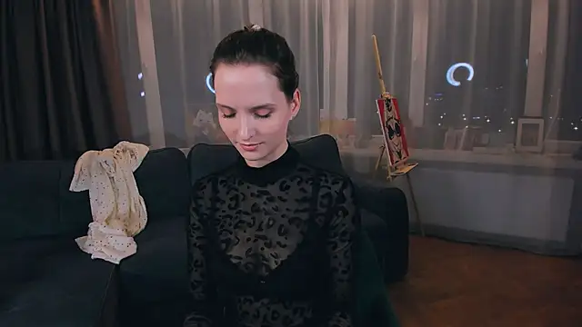 Ariadna Shy online show from February 20, 2026, 10:43 pm