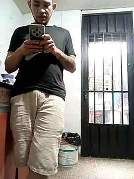 Gloryholeroom online show from February 16, 2026, 3:08 pm