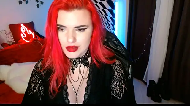 Ariana Saint online show from April 27, 2026, 4:49 pm