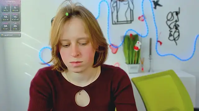 keuli li online show from February 21, 2026, 8:26 am