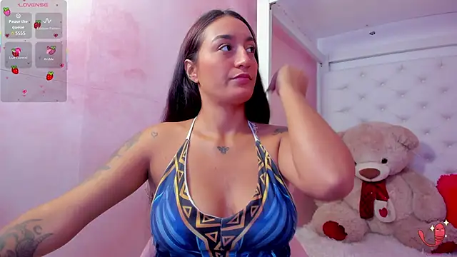 amarantha  milk2 online show from January 11, 2026, 12:21 pm